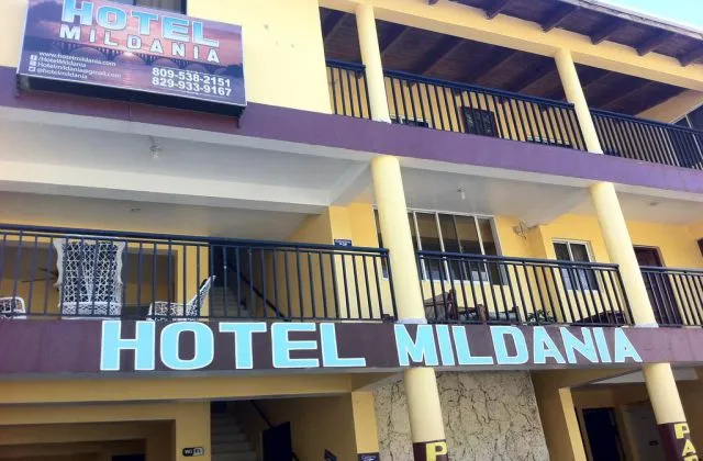 Hotel economical Samana Dominican Republic