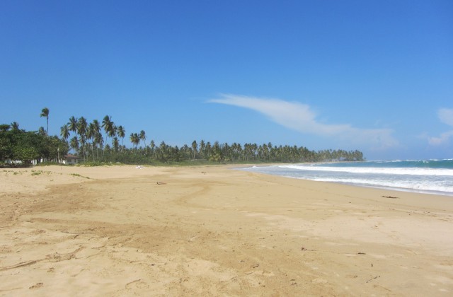 El Limon beach dominican republic
