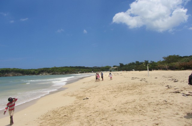 Beach de Macao Punta Cana Dominican Republic 1